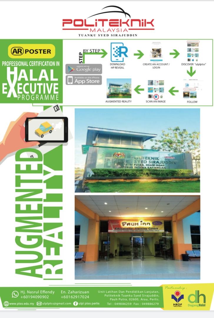 Professional Certification In Halal Executive Programme