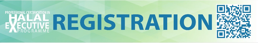 Pendaftaran Halal Executive Programme