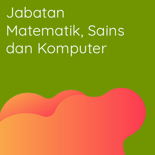 Jabatan Matematik, Sains dan Komputer