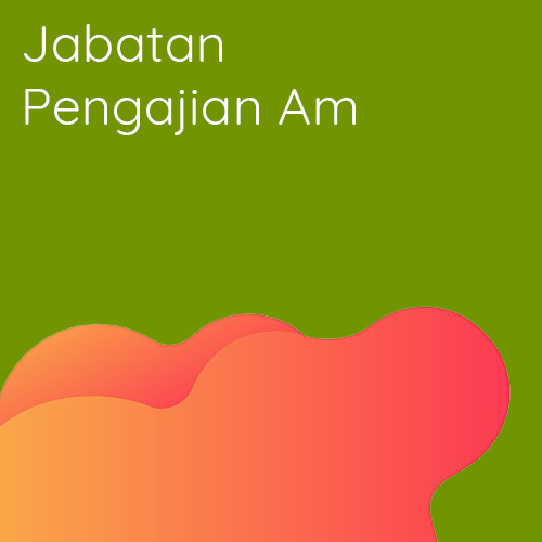 Jabatan Pengajian Am