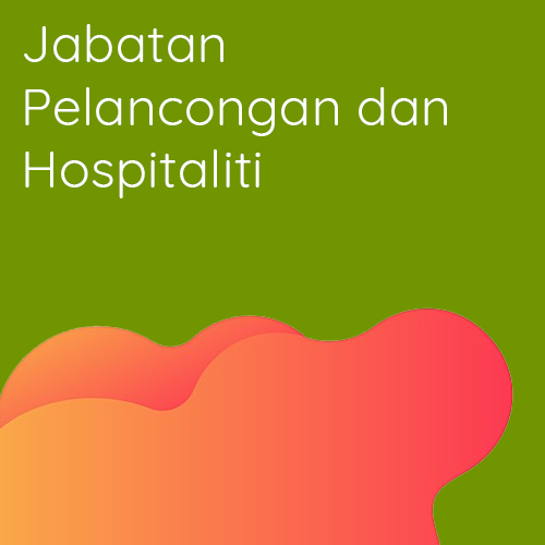 Jabatan Pelancongan dan Hospitaliti