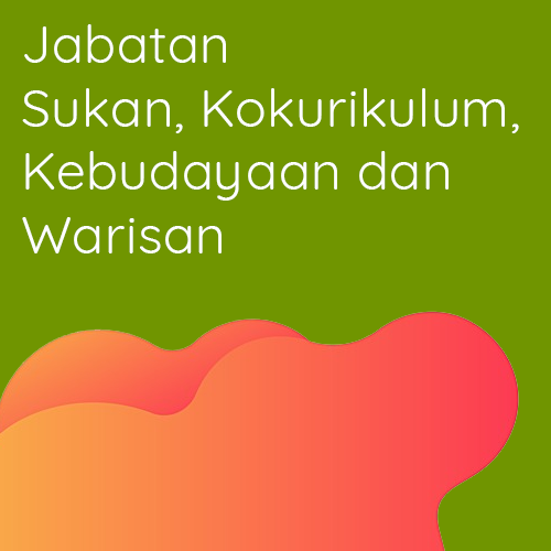 Jabatan Sukan, Kokurikulum, Kebudayaan dan Warisan