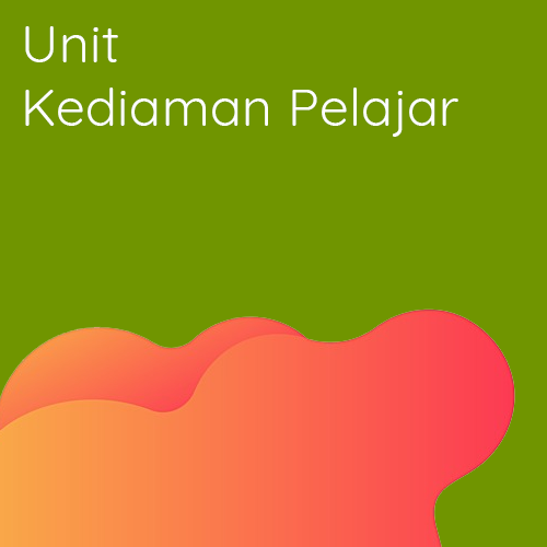 Unit Kediaman Pelajar