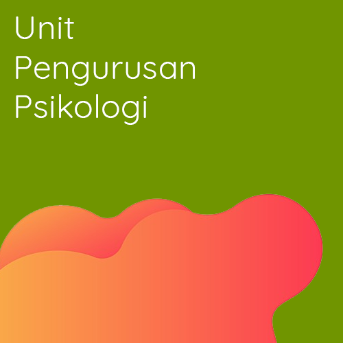 Unit Pengurusan Psikologi