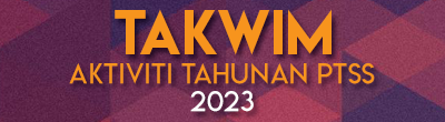 Takwim Aktiviti Tahunan PTSS 2023