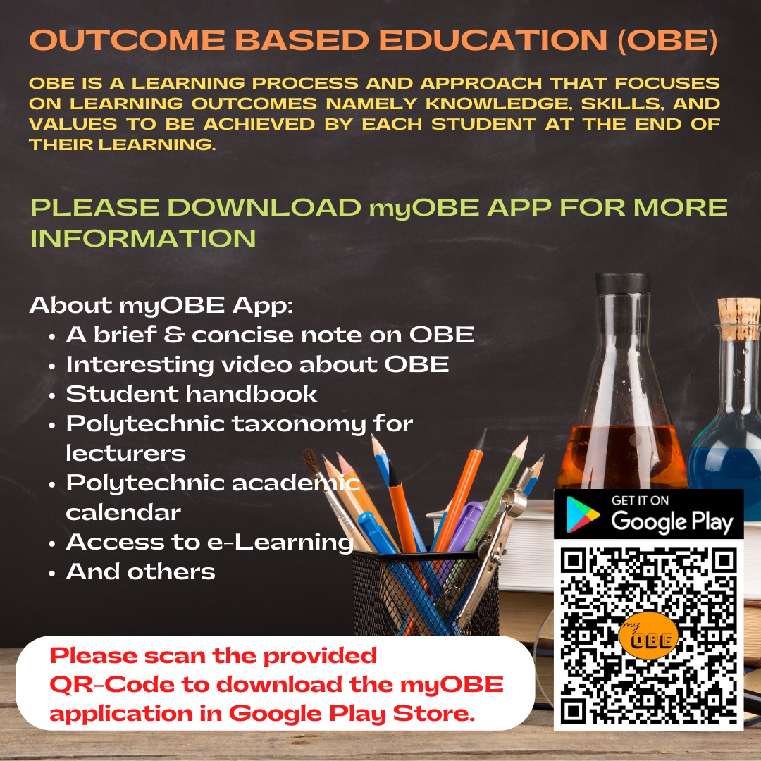 Outcome Based Education (OBE)